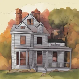a house by Carson Grubaugh