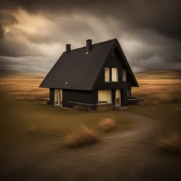 a house by Carsten Meyerdierks
