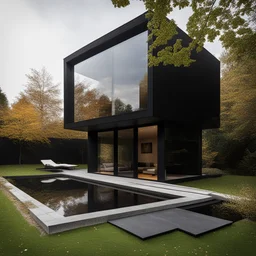 a house by Cedric Seaut