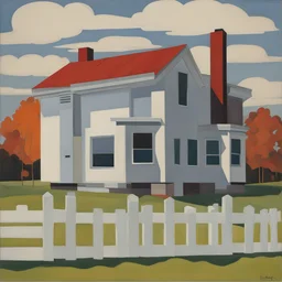 a house by Charles Gwathmey