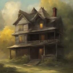 a house by Charles Liu