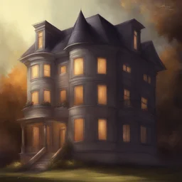 a house by Charlie Bowater