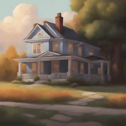 a house by Chase Stone