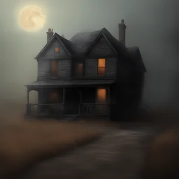 a house by Chris Cold