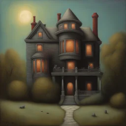 a house by Chris Leib