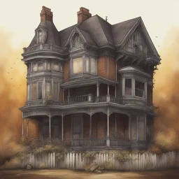 a house by Chris Saunders