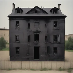 a house by Christian Boltanski