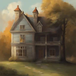 a house by Christian Grajewski