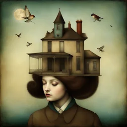 a house by Christian Schloe