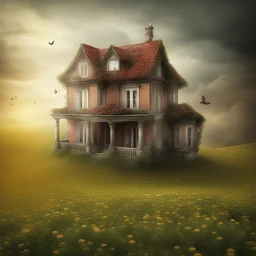 a house by Christine Ellger