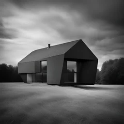a house by Christophe Staelens