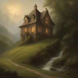 a house by Christophe Vacher