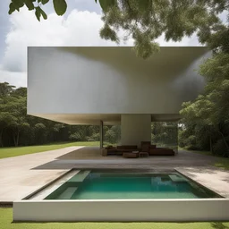 a house by Cildo Meireles