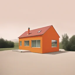 a house by Clemens Ascher