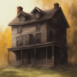 a house by Clint Langley