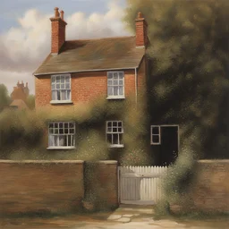 a house by Clive Madgwick
