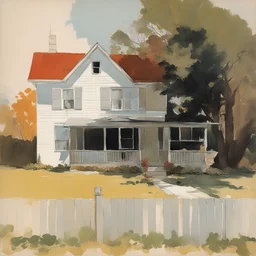 a house by Coby Whitmore
