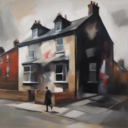 a house by Conor Harrington