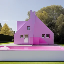 a house by Cory Arcangel