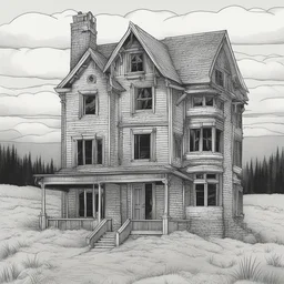 a house by Craig Thompson