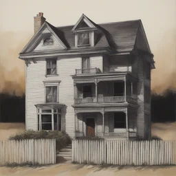 a house by Craig Wylie