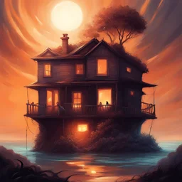 a house by Cyril Rolando