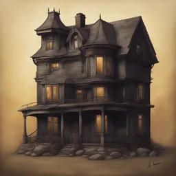 a house by Damon Hellandbrand