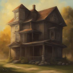a house by Dan Dos Santos