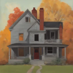 a house by Dan Frazier