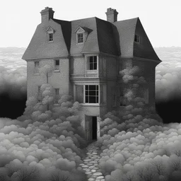 a house by Dan Hillier