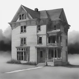 a house by Daniel Isles