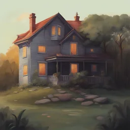a house by Daniela Uhlig