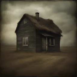 a house by Daria Endresen