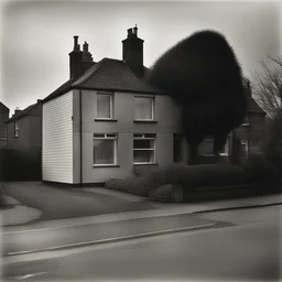 a house by Dave Heath