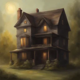 a house by Dave Rapoza