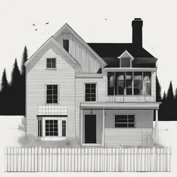 a house by David Aja