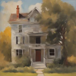 a house by David Aronson