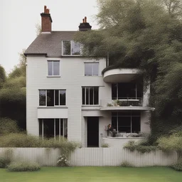 a house by David Bailey