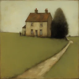 a house by David Brayne