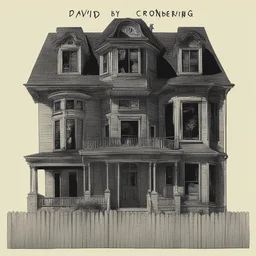 a house by David Cronenberg
