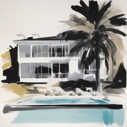 a house by David Downton