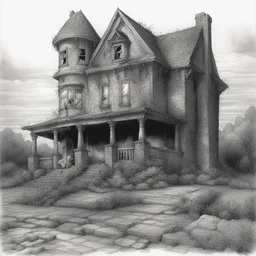 a house by David Finch