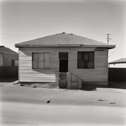 a house by David Goldblatt