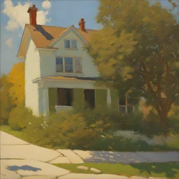 a house by David Hettinger