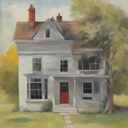 a house by David Malkin