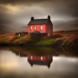 a house by David Mould