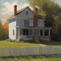 a house by David Palumbo