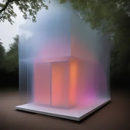 a house by David Spriggs