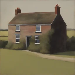a house by David Tindle