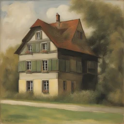 a house by De Es Schwertberger